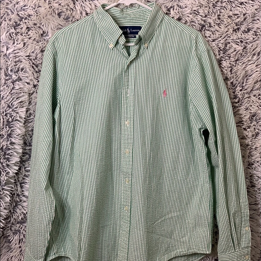 Polo Ralph Lauren Button Up